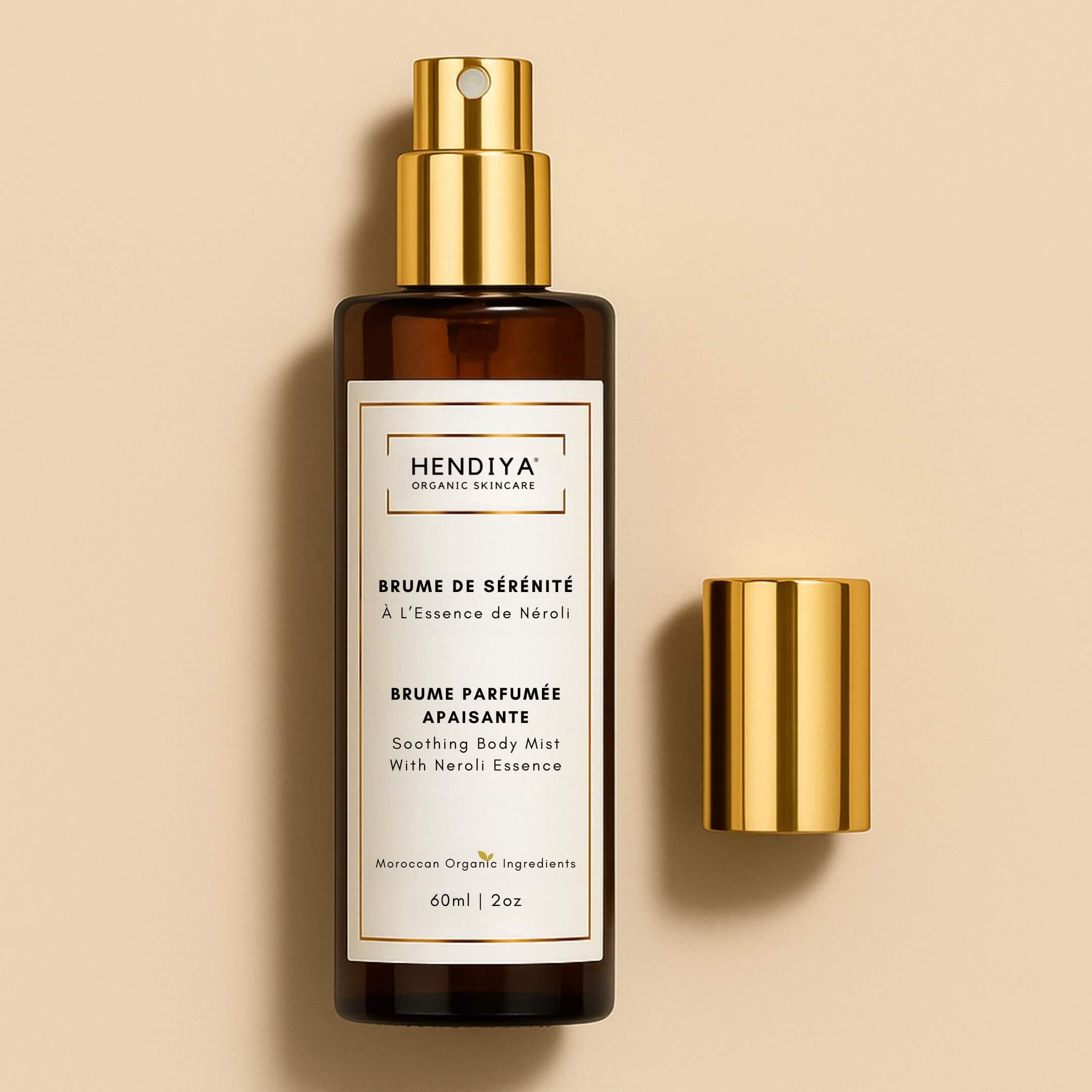 Brume de Sérénité - Neroli Essence Soothing Body Mist