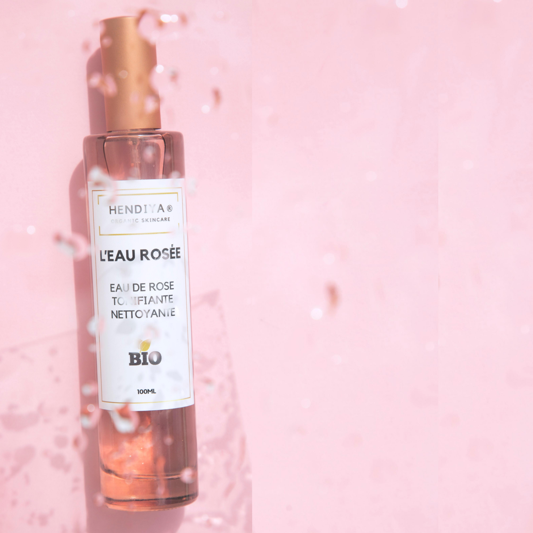 9 pouvoirs miraculeux de l'Eau de Rose