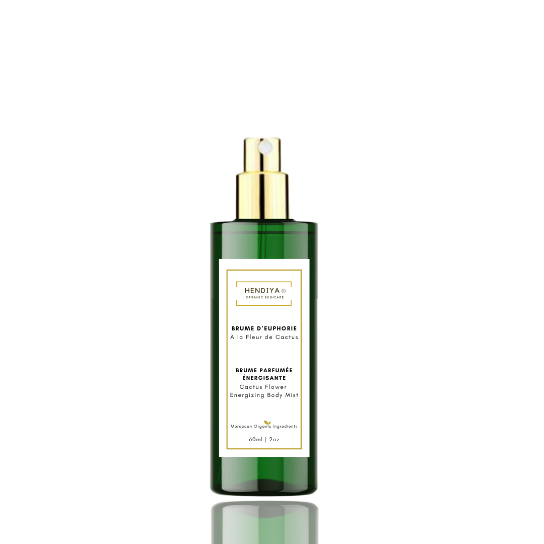 Brume d'Euphorie - Cactus Flower Energizing Body Mist