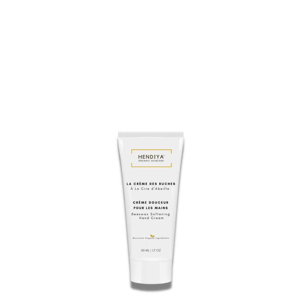 La Crème Des Ruches - Beeswax Gentle Hand Cream