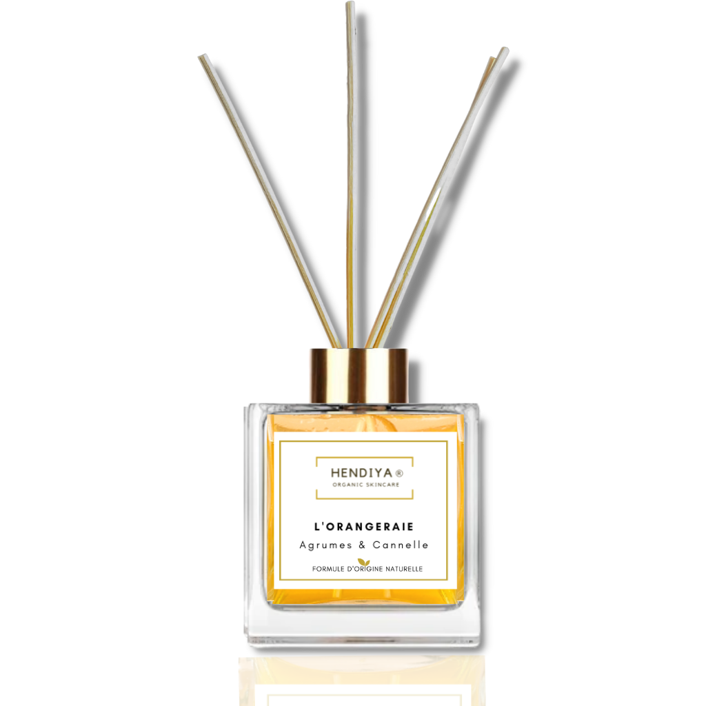 L'Orangeraie Home Fragrance - Spiced Orange