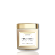 L'Orangeraie Natural Candle - Spiced Orange