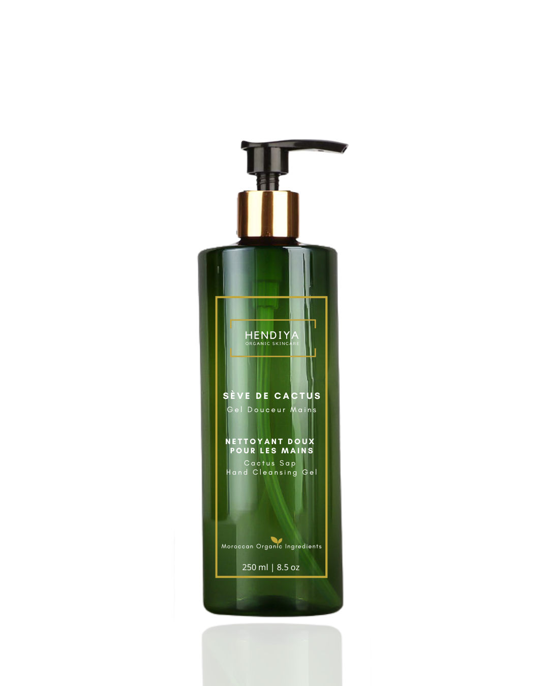 Sève de Cactus - Gentle Hand Cleansing Gel - Cactus Sap