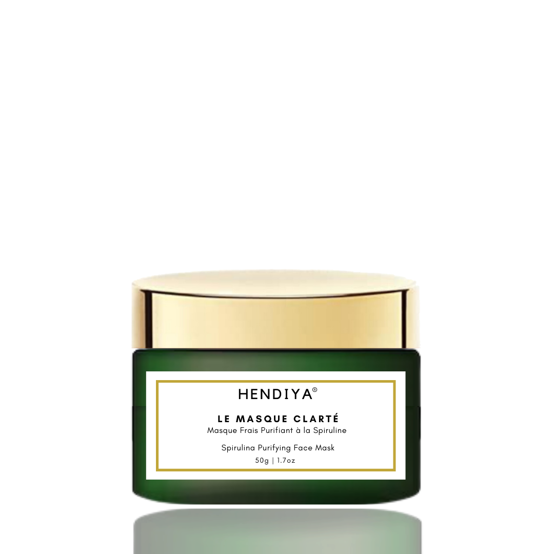 Le Masque Clarté - Spirulina Purifying Face Mask