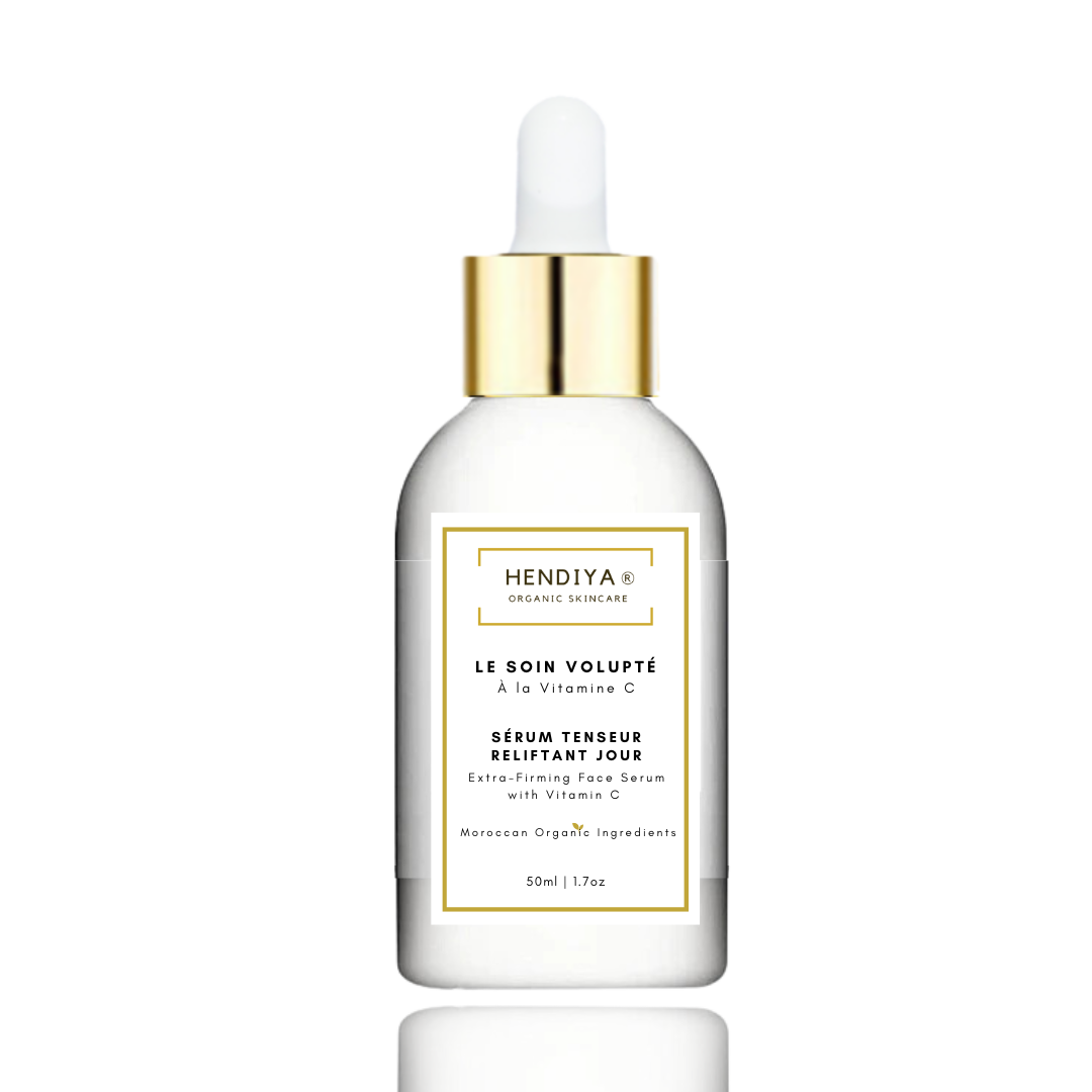 Le Soin Volupté - Vitamin C Tightening Day Serum