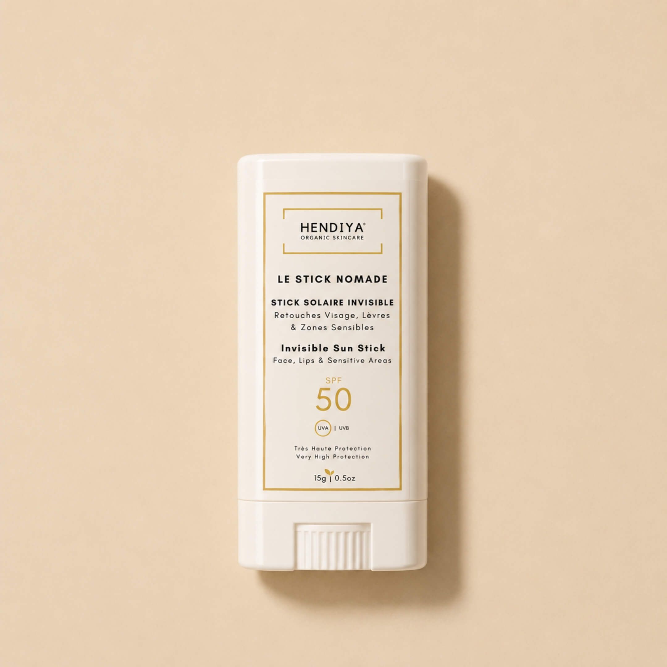 Le Stick Nomade - Invisible Sun Stick SPF 50+