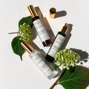 Hendiya® natural body mist range, cactus flower, orange blossom and neroli
