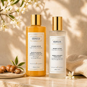 La Brume Divine and Le Bain Divin Hendiya®, orange blossom layering ritual