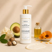 Masque Cheveux au Vent - Ultra-Nourishing Hair Mask with Shea Butter & Precious Oils