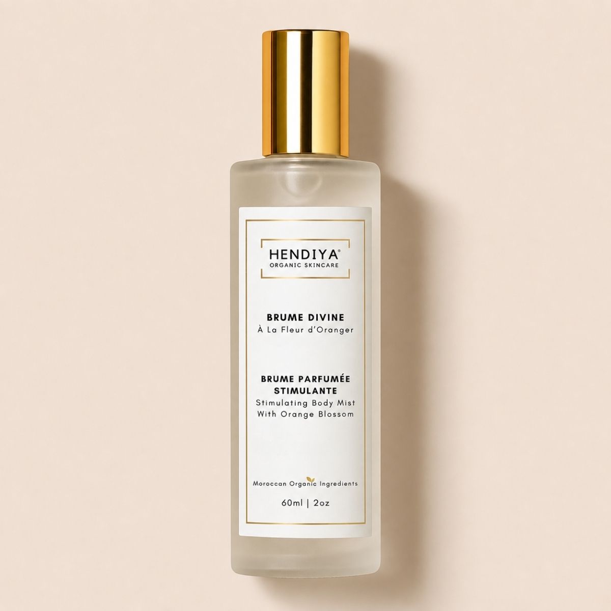 La Brume Divine Hendiya®, organic orange blossom body mist