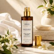 Neroli essence, the scent of Brume de Sérénité Hendiya®