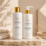 Masque Cheveux au Vent - Ultra-Nourishing Hair Mask with Shea Butter & Precious Oils