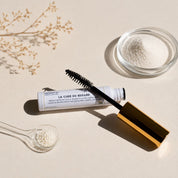 La Cure du Regard by Hendiya styled with natural ingredients, organic lash and brow care
