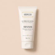 La Crème Des Ruches tube Hendiya®, organic hand cream with beeswax and prickly pear