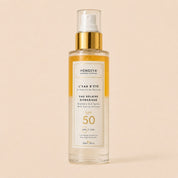 L'Eau d'Été, biphasic sun water by Hendiya with carrot extract SPF 50+