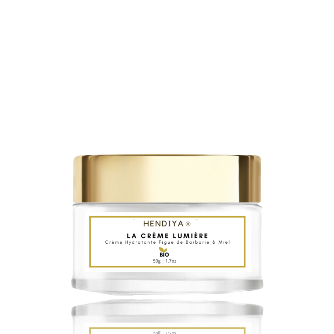 La Crème Lumière - Prickly Pear & Honey Illuminating Day Cream