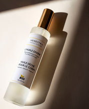 L'Huile Divine - Prickly Pear & Argan Firming Body Oil with Orange Blossom